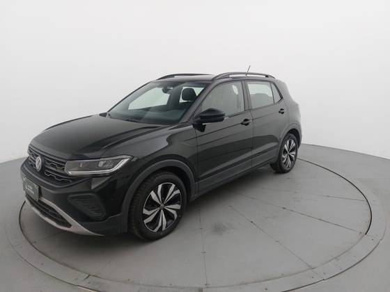 VOLKSWAGEN T-CROSS 1.0 200 TSI TOTAL FLEX AUTOMÁTICO